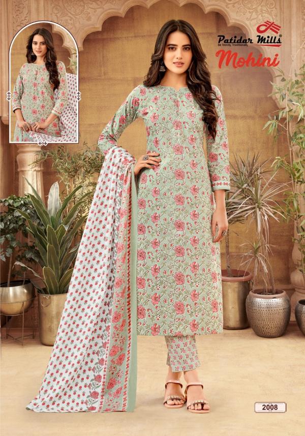 Patidar Mohini Vol-2 – Kurti Pant With Dupatta